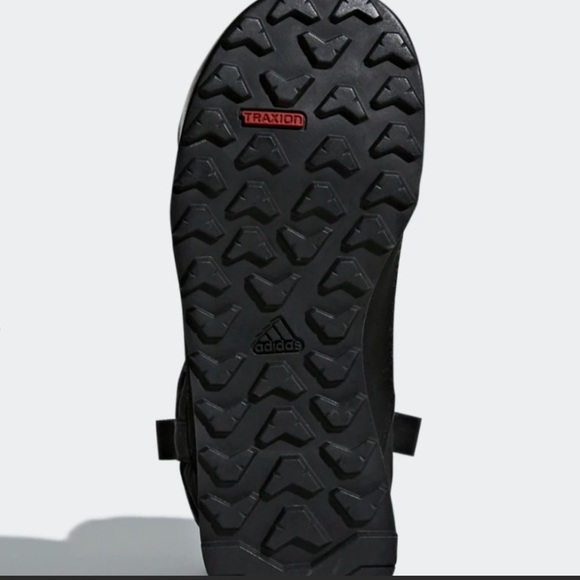 ADIDAS Climawarm Snowpitch Slipon Boot - Picture 4 of 5